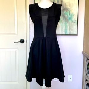 Bebe Black Cocktail dress